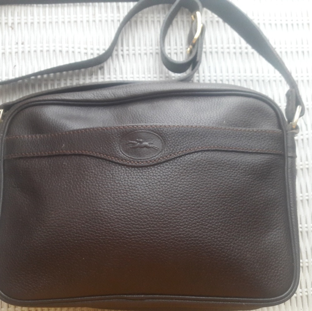 Longchamp crossbody